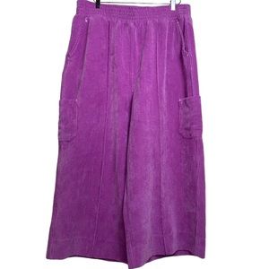 Urban Outfitters XXXL wide leg pants lightweight soft purple/Pink